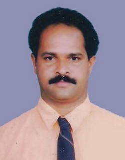 Mr. Divakar B Sanil