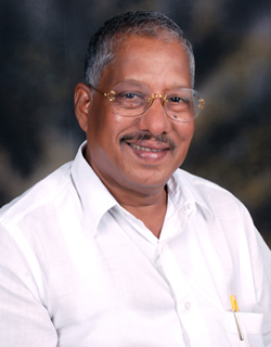 Mr. Jaya C Suvarna